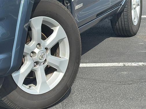 2011 Toyota RAV4 Limited