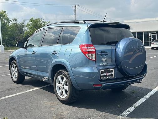 2011 Toyota RAV4 Limited