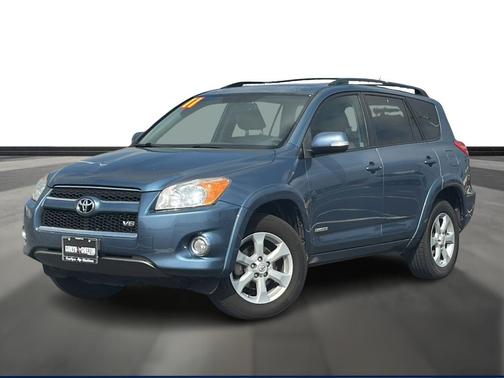 2011 Toyota RAV4 Limited
