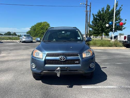 2011 Toyota RAV4 Limited