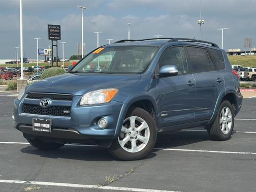2011 Toyota RAV4 Limited