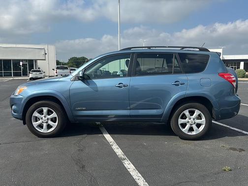 2011 Toyota RAV4 Limited