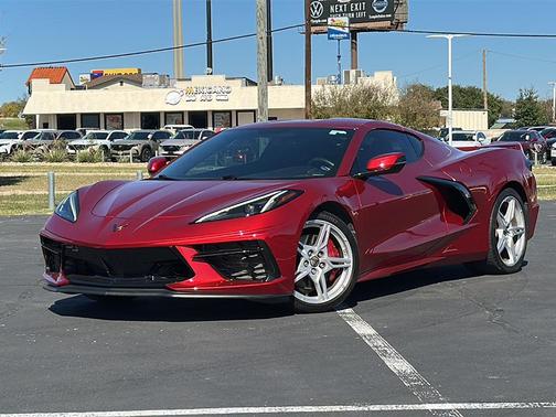 2023 Chevrolet Corvette Stingray w/1LT
