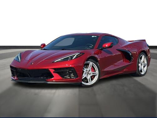 2023 Chevrolet Corvette Stingray w/1LT