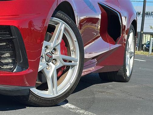 2023 Chevrolet Corvette Stingray w/1LT