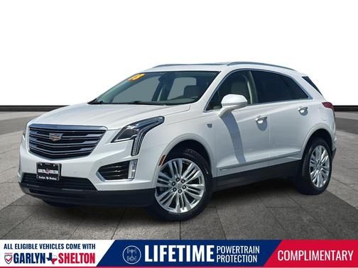 2018 Cadillac XT5 Premium Luxury