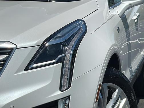 2018 Cadillac XT5 Premium Luxury
