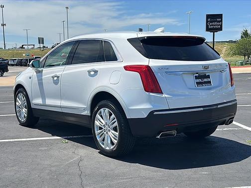 2018 Cadillac XT5 Premium Luxury