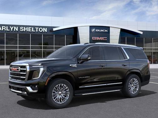 2025 GMC Yukon Elevation