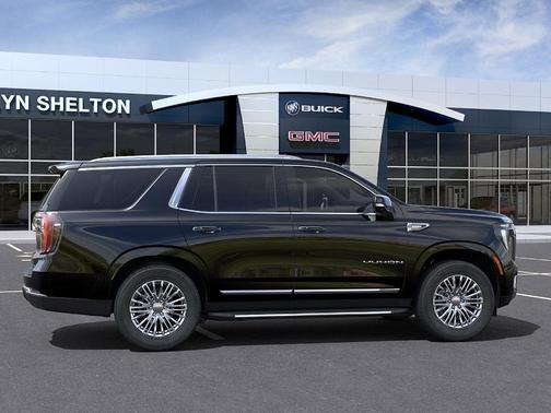 2025 GMC Yukon Elevation