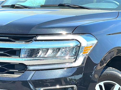 Dark Matter Metallic 2023 Ford Expedition Limited