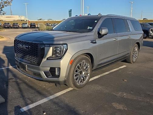2023 GMC Yukon XL Denali Ultimate