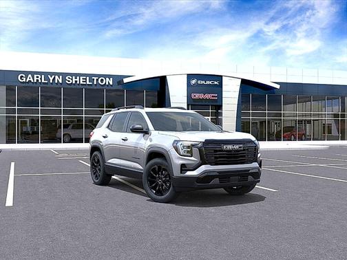 2026 GMC Terrain FWD Elevation