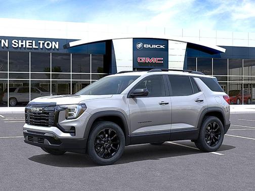 2026 GMC Terrain FWD Elevation