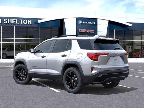 2026 GMC Terrain FWD Elevation