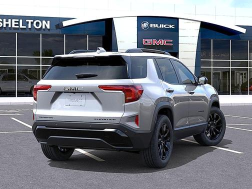 2026 GMC Terrain FWD Elevation