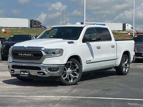 2021 RAM 1500 Limited