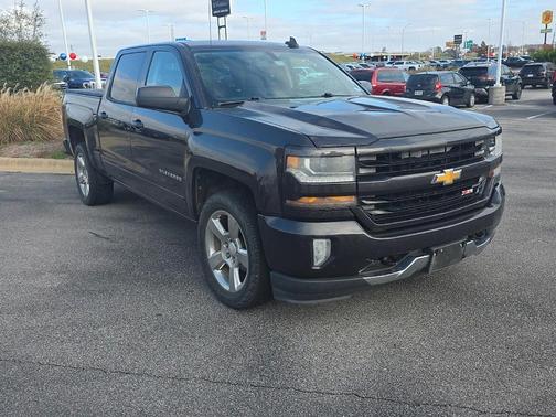 2016 Chevrolet Silverado 1500 2LT
