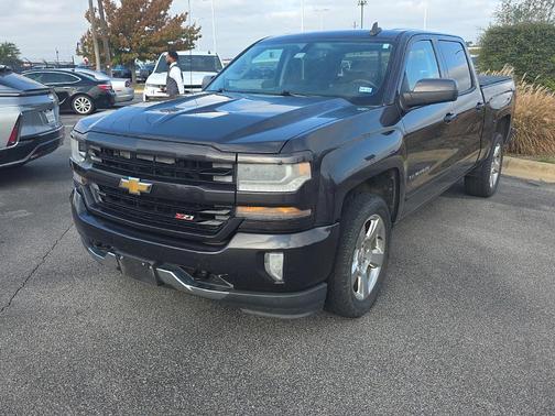 2016 Chevrolet Silverado 1500 2LT