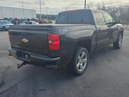 2016 Chevrolet Silverado 1500 2LT