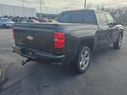 2016 Chevrolet Silverado 1500 2LT
