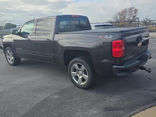 2016 Chevrolet Silverado 1500 2LT