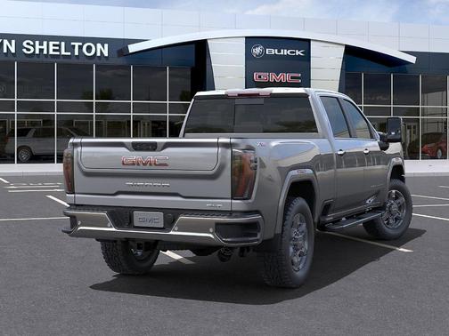 2025 GMC Sierra 2500 SLT