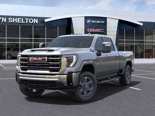 2025 GMC Sierra 2500 SLT
