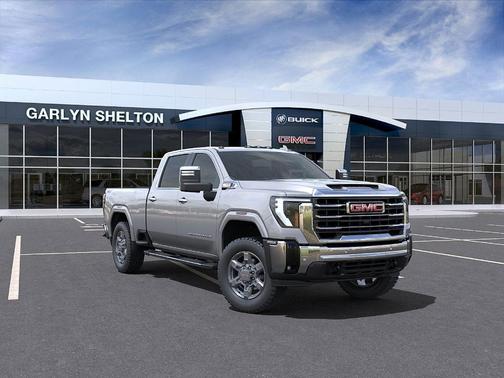 2025 GMC Sierra 2500 SLT