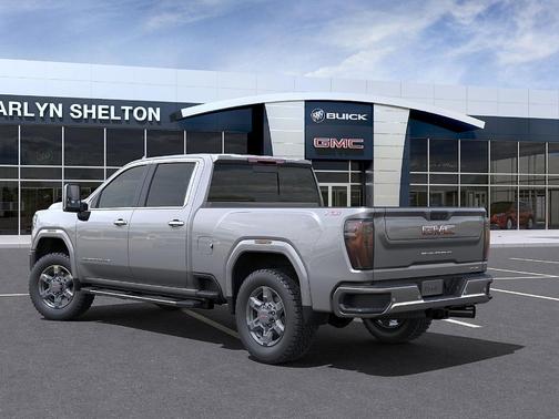 2025 GMC Sierra 2500 SLT