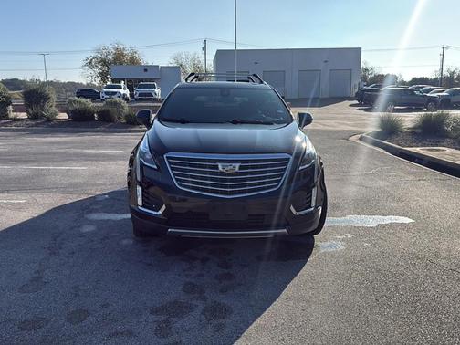 2017 Cadillac XT5 Platinum