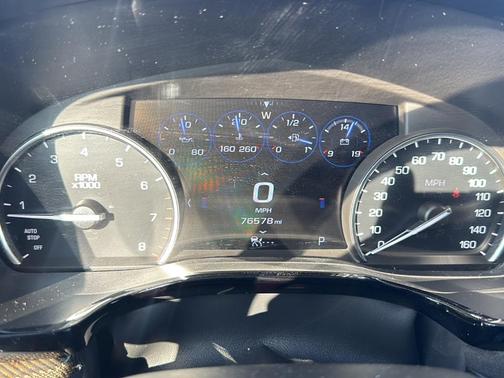 2017 Cadillac XT5 Platinum