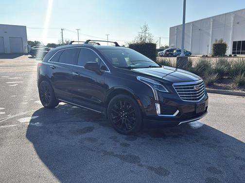 2017 Cadillac XT5 Platinum