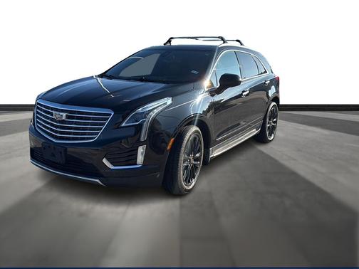2017 Cadillac XT5 Platinum