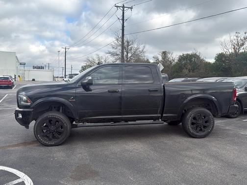 2018 RAM 2500 Laramie