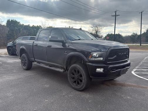 2018 RAM 2500 Laramie