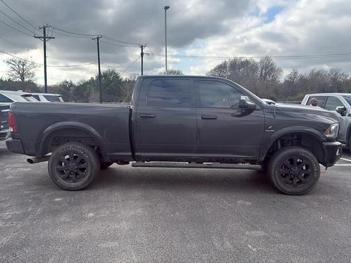 2018 RAM 2500 Laramie