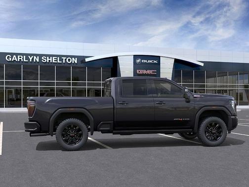 2025 GMC Sierra 2500 AT4