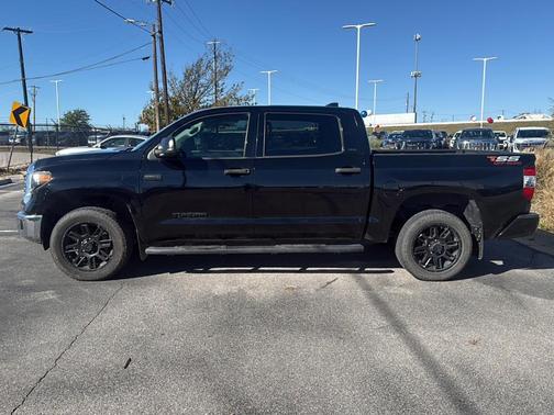 2021 Toyota Tundra SR5