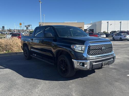 2021 Toyota Tundra SR5