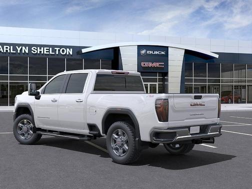 2025 GMC Sierra 2500 SLT
