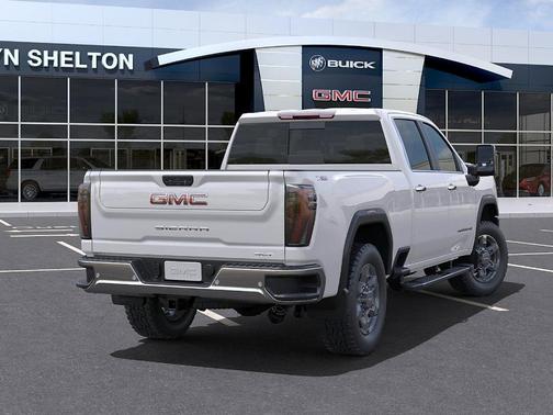 2025 GMC Sierra 2500 SLT