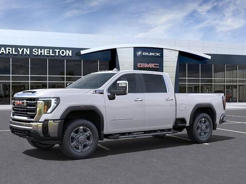 2025 GMC Sierra 2500 SLT