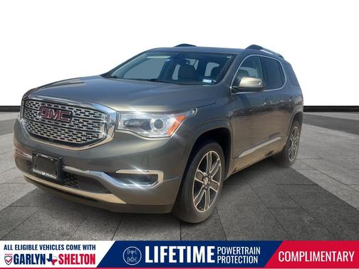 2018 GMC Acadia Denali
