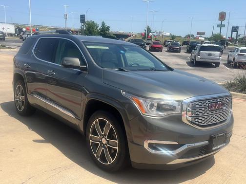 2018 GMC Acadia Denali