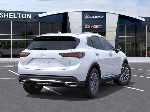 2026 Buick Envision Preferred