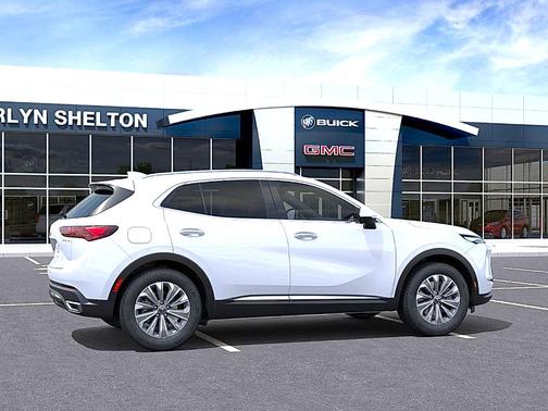 2026 Buick Envision Preferred