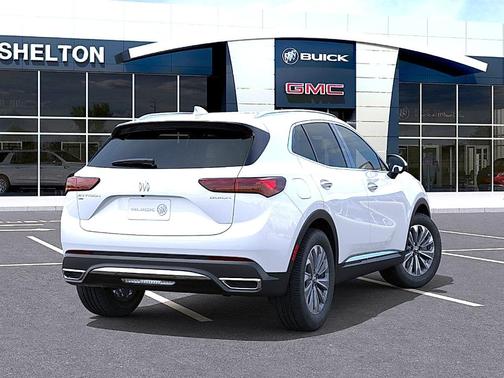 2026 Buick Envision Preferred