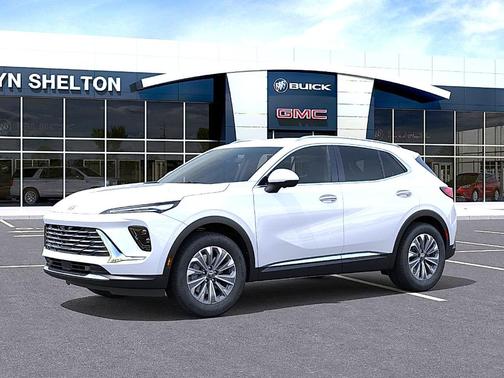 2026 Buick Envision Preferred