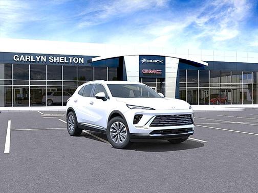 2026 Buick Envision Preferred